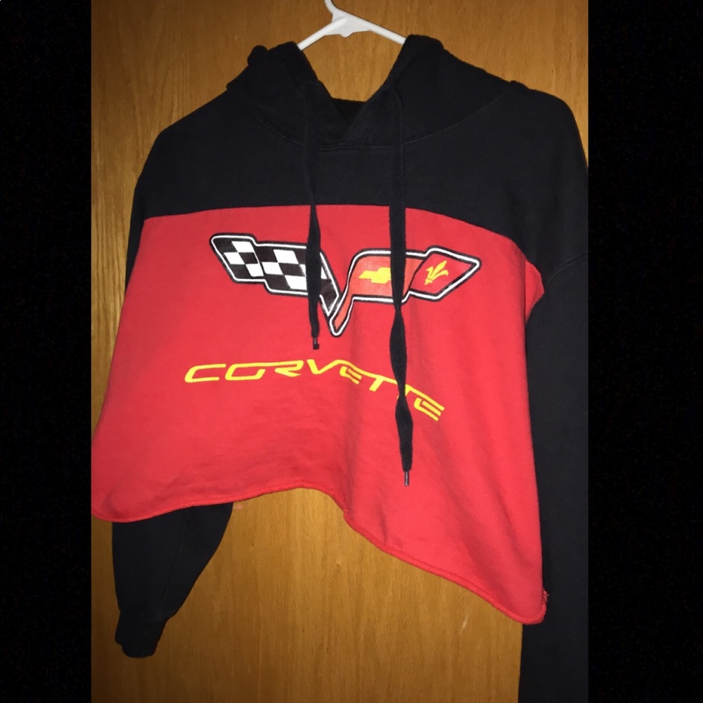 3 corvette shirts / long and shirt sleeves